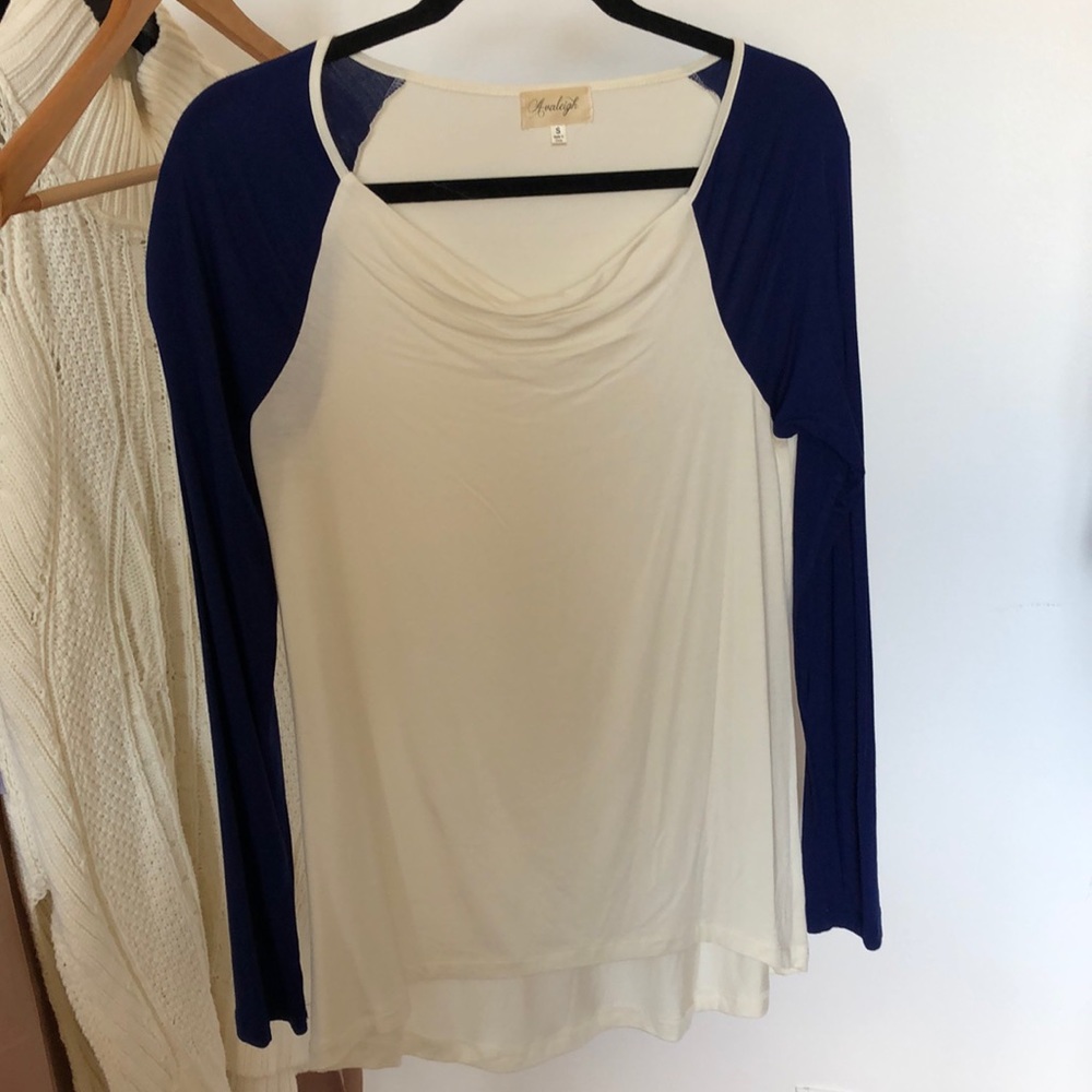 Super soft Long sleeve top